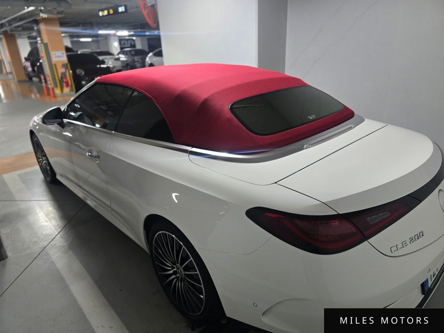 Mercedes-Benz CLE-클래스 C236 2026 — миниатюра 3
