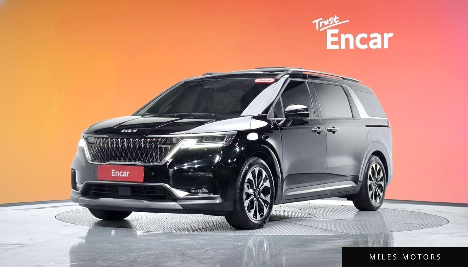 Kia Carnival 2022 — миниатюра 10