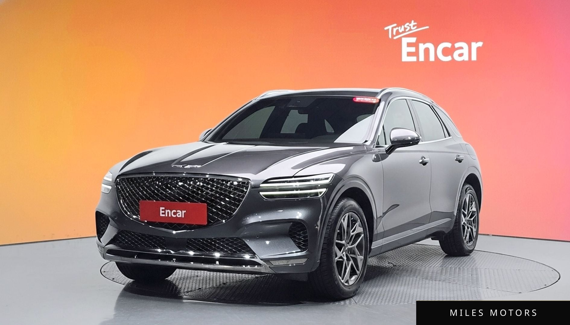 Genesis GV70 2021 — миниатюра 10