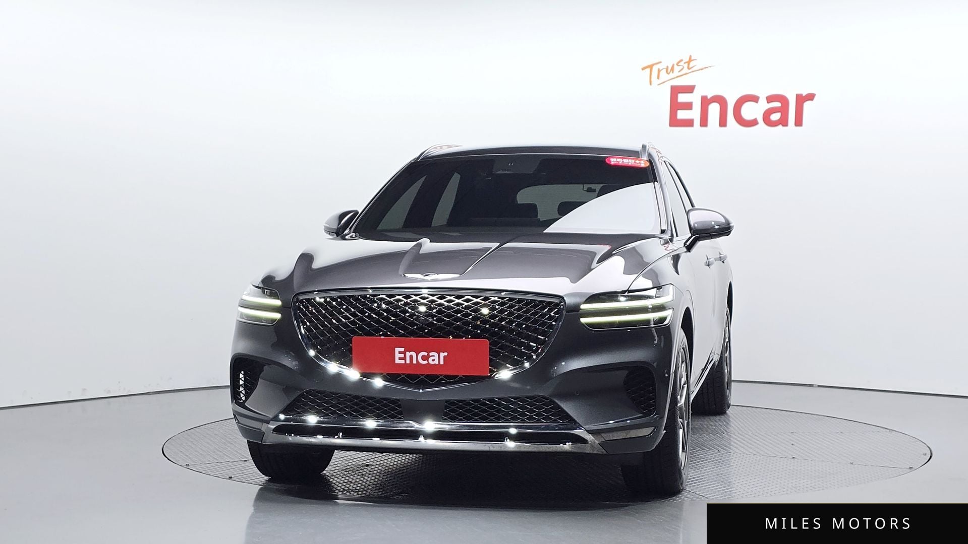 Genesis GV70 2021 — миниатюра 2