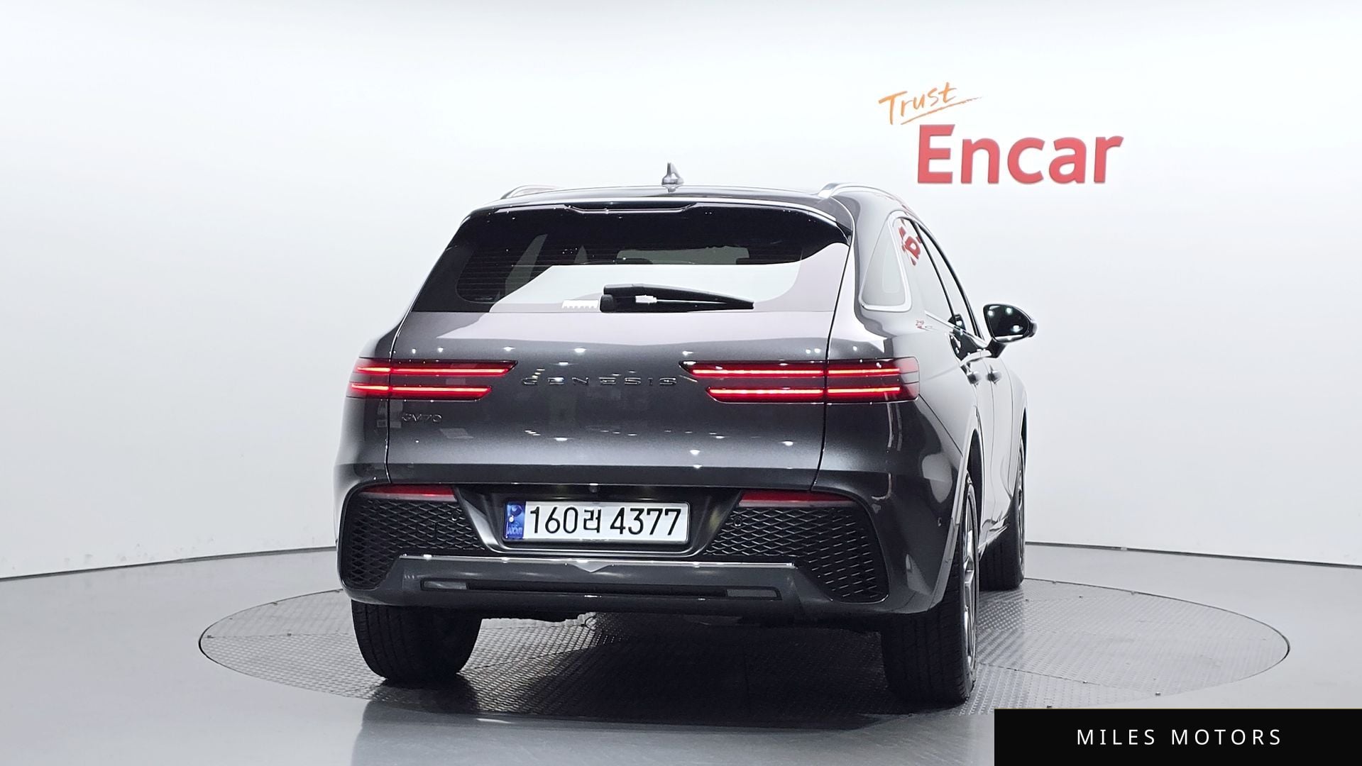 Genesis GV70 2021 — миниатюра 3