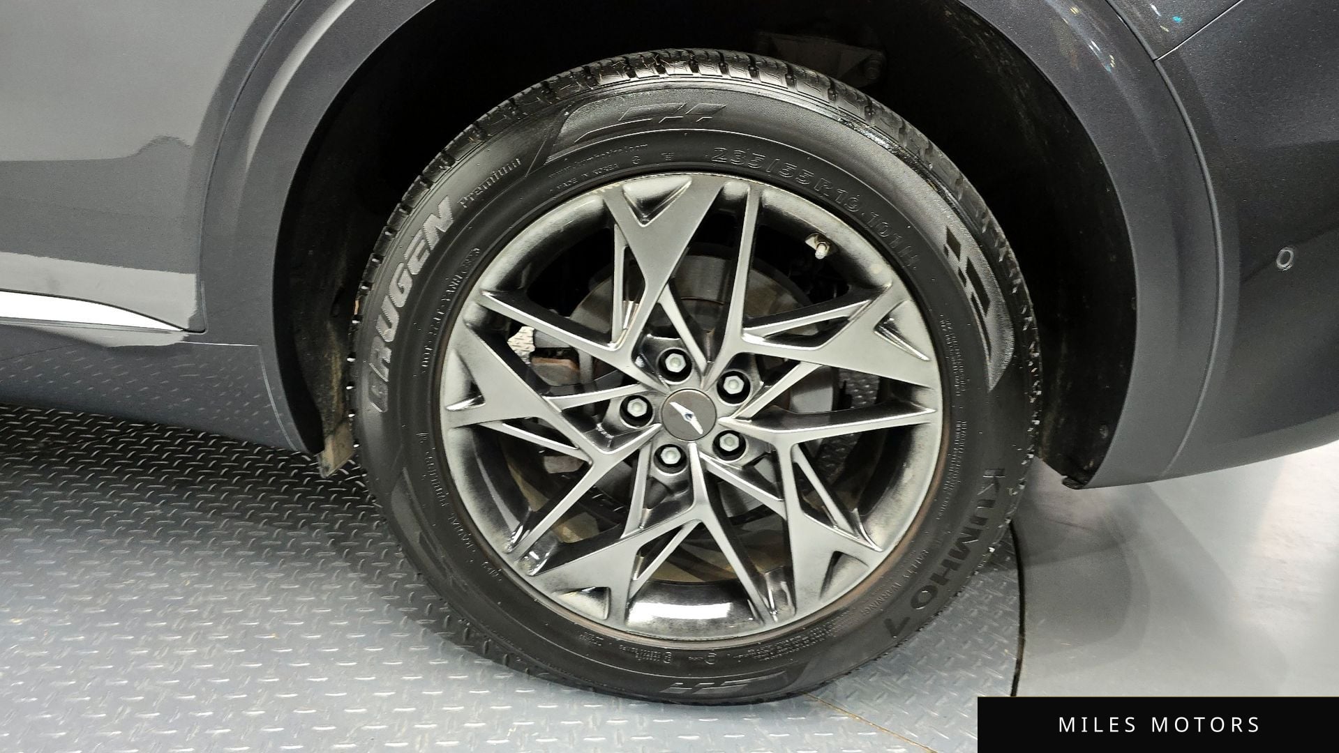 Genesis GV70 2021 — миниатюра 4