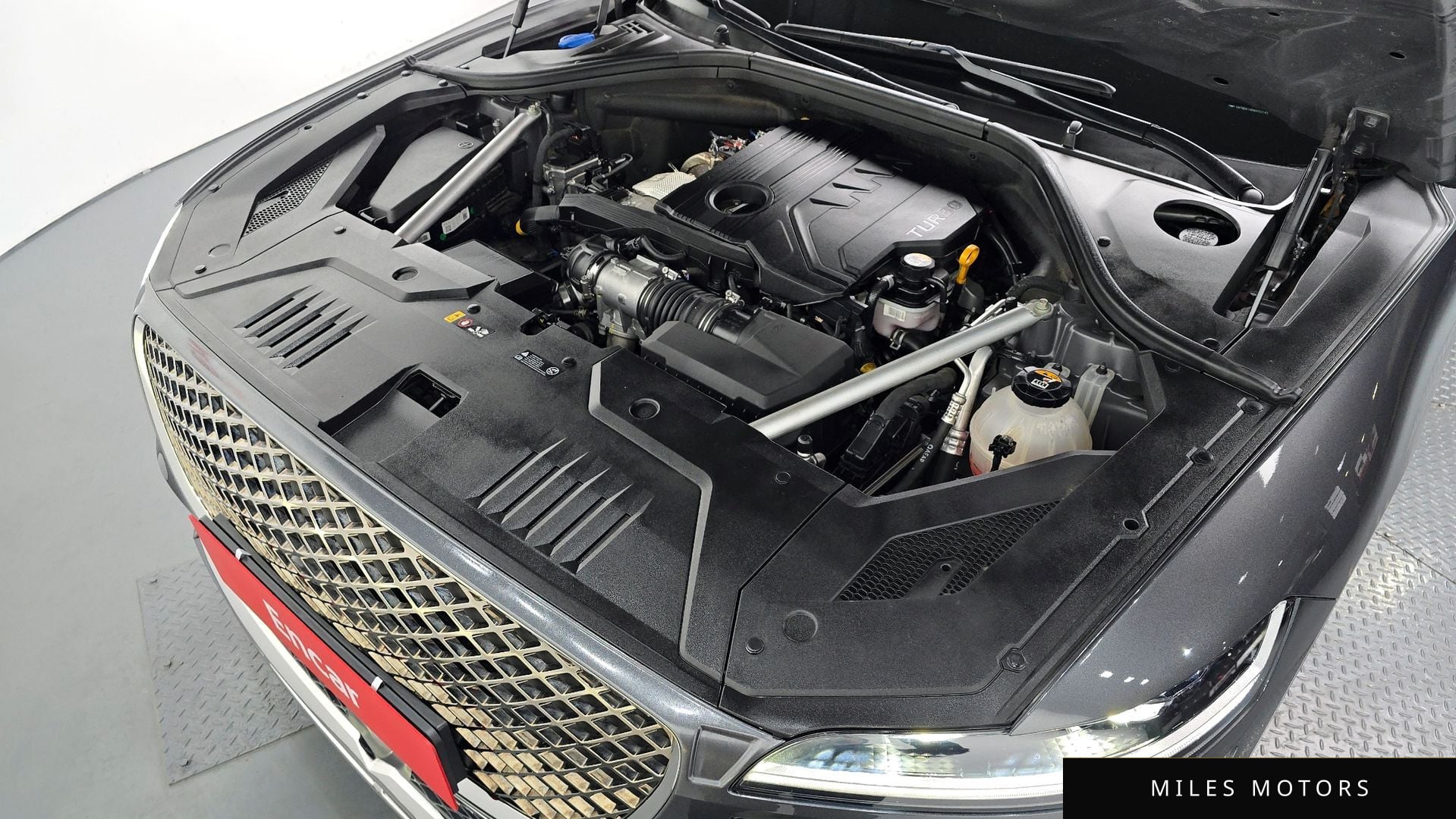 Genesis GV70 2021 — миниатюра 5