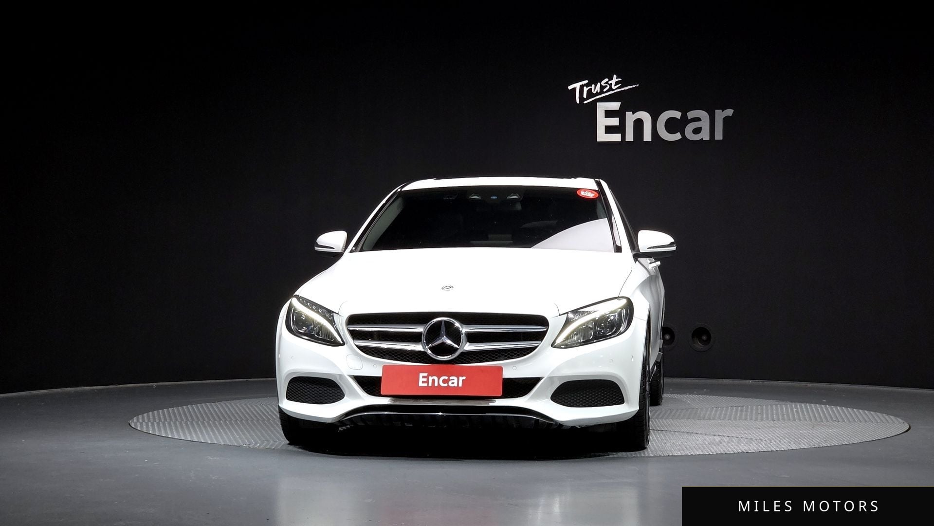 Mercedes-Benz C-Class W205 2018 — миниатюра 3