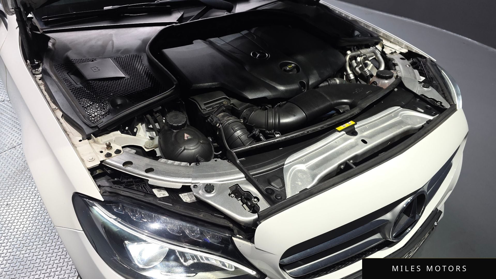 Mercedes-Benz C-Class W205 2018 — миниатюра 6