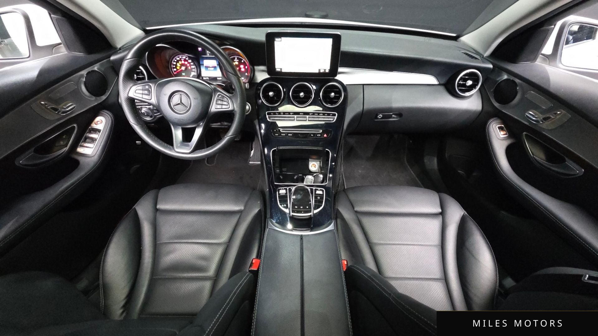 Mercedes-Benz C-Class W205 2018 — миниатюра 7