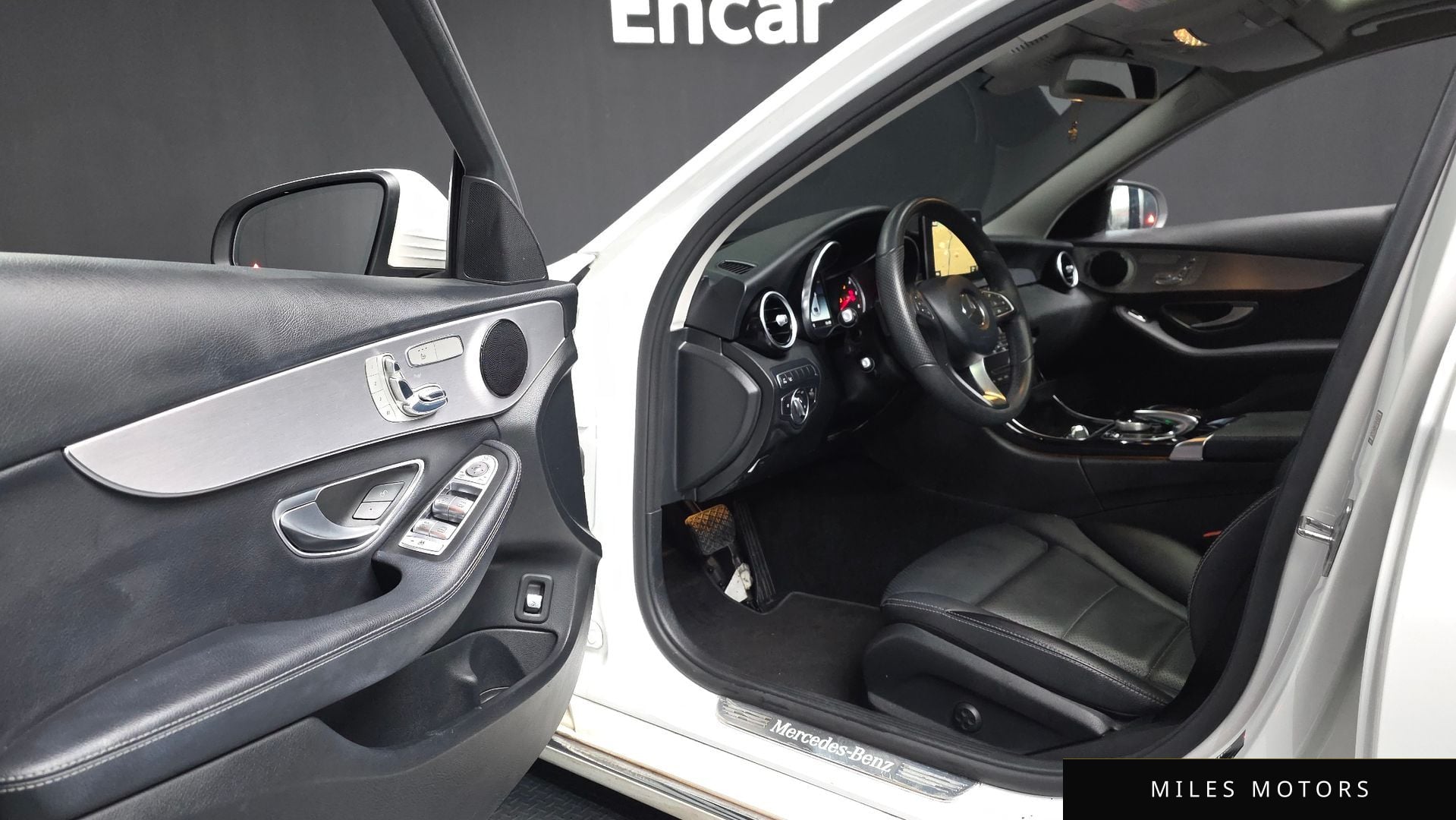 Mercedes-Benz C-Class W205 2018 — миниатюра 10