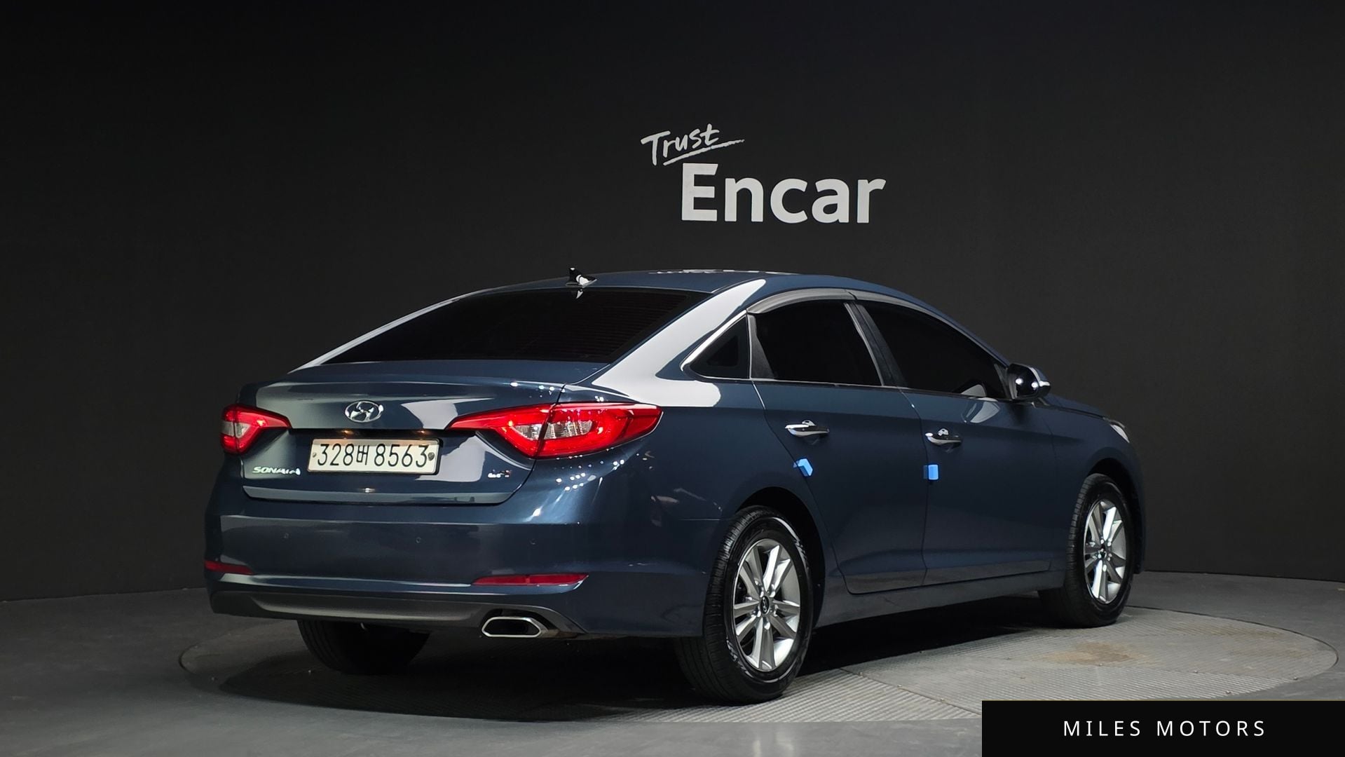 Hyundai LF 쏘나타 2017 — миниатюра 2