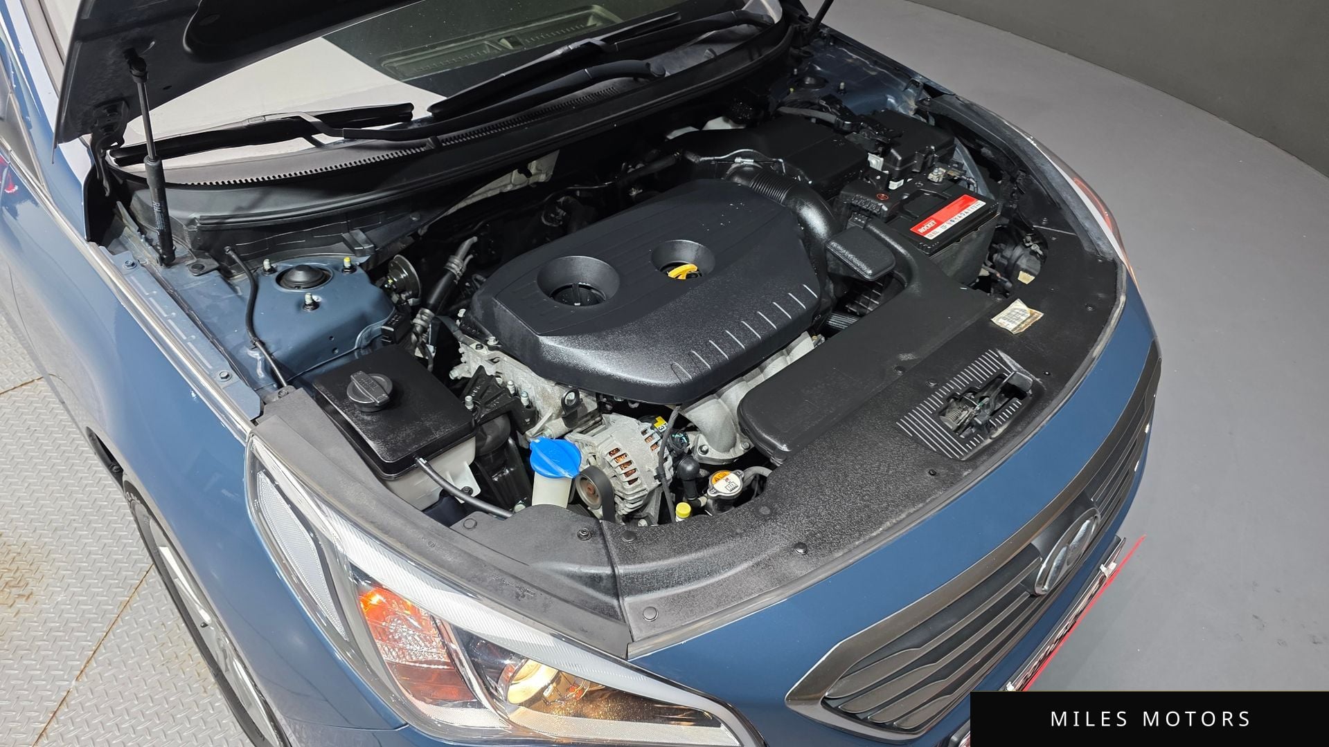 Hyundai LF 쏘나타 2017 — миниатюра 6