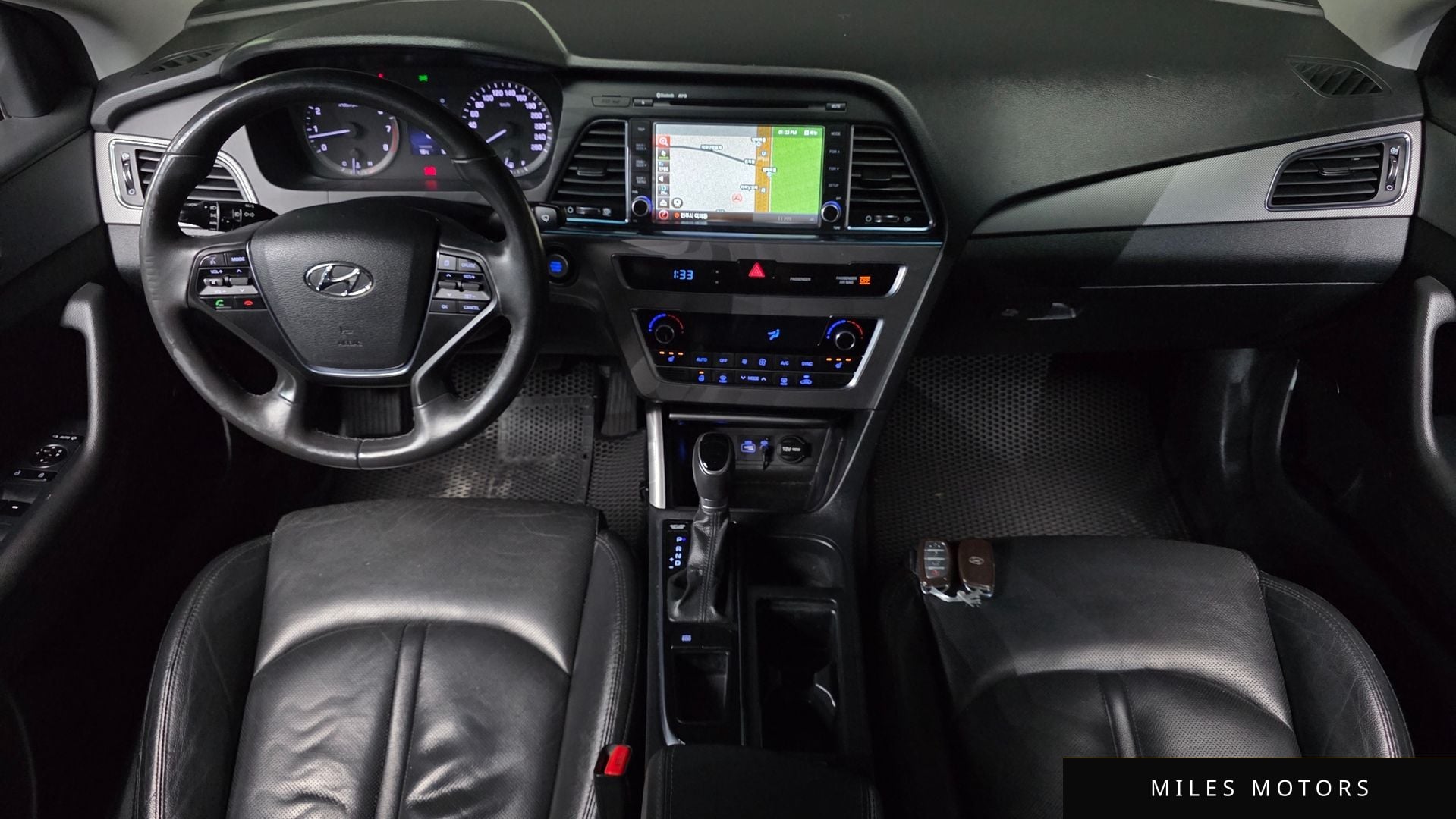 Hyundai LF 쏘나타 2017 — миниатюра 7