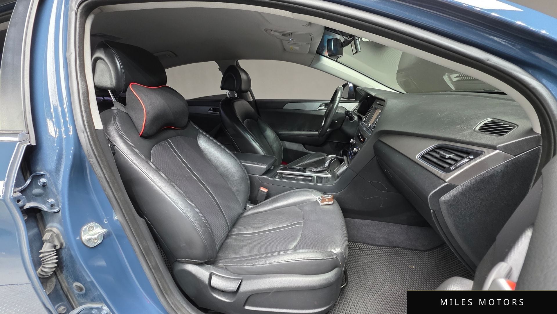 Hyundai LF 쏘나타 2017 — миниатюра 10
