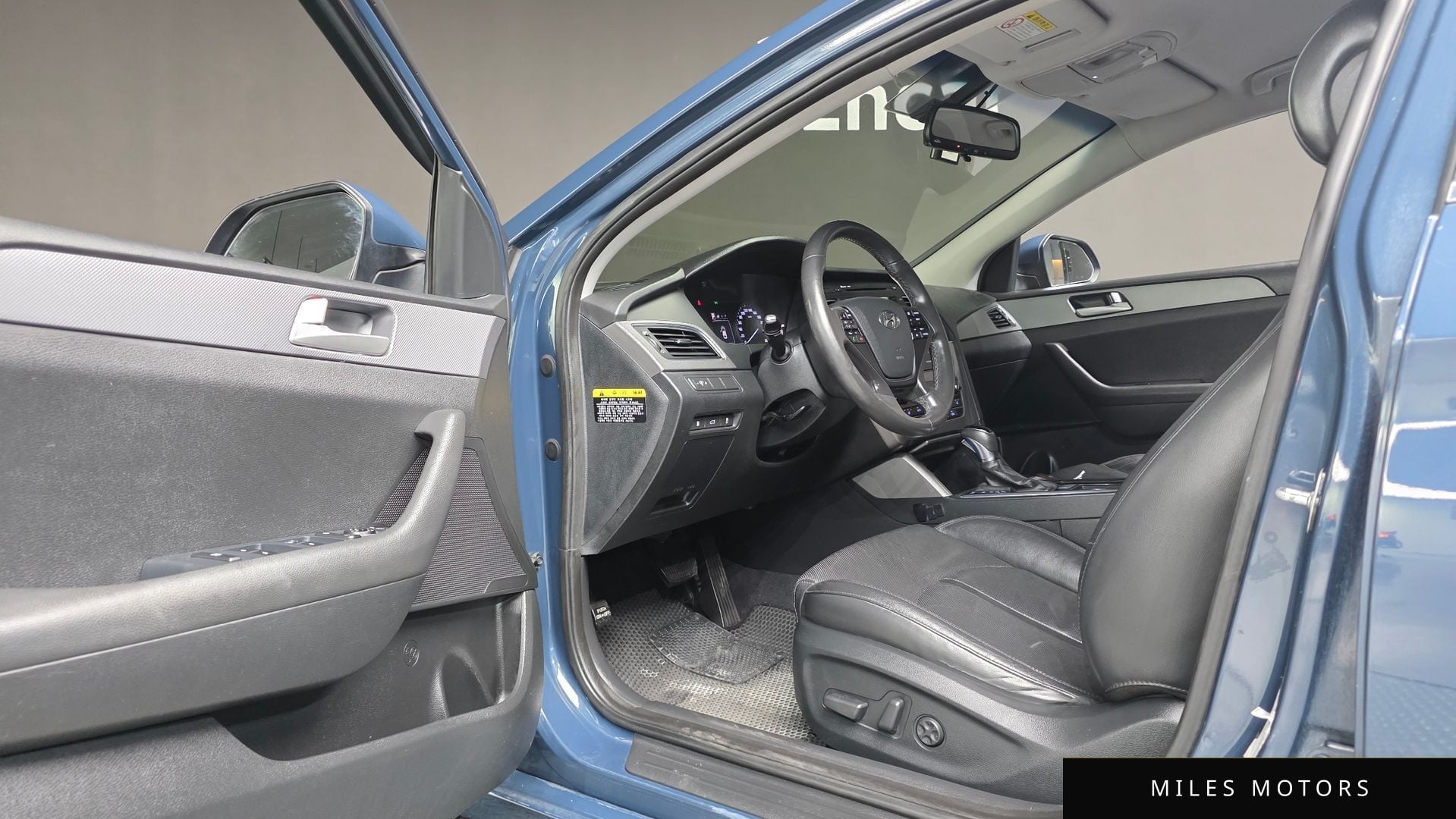 Hyundai LF 쏘나타 2017 — миниатюра 11