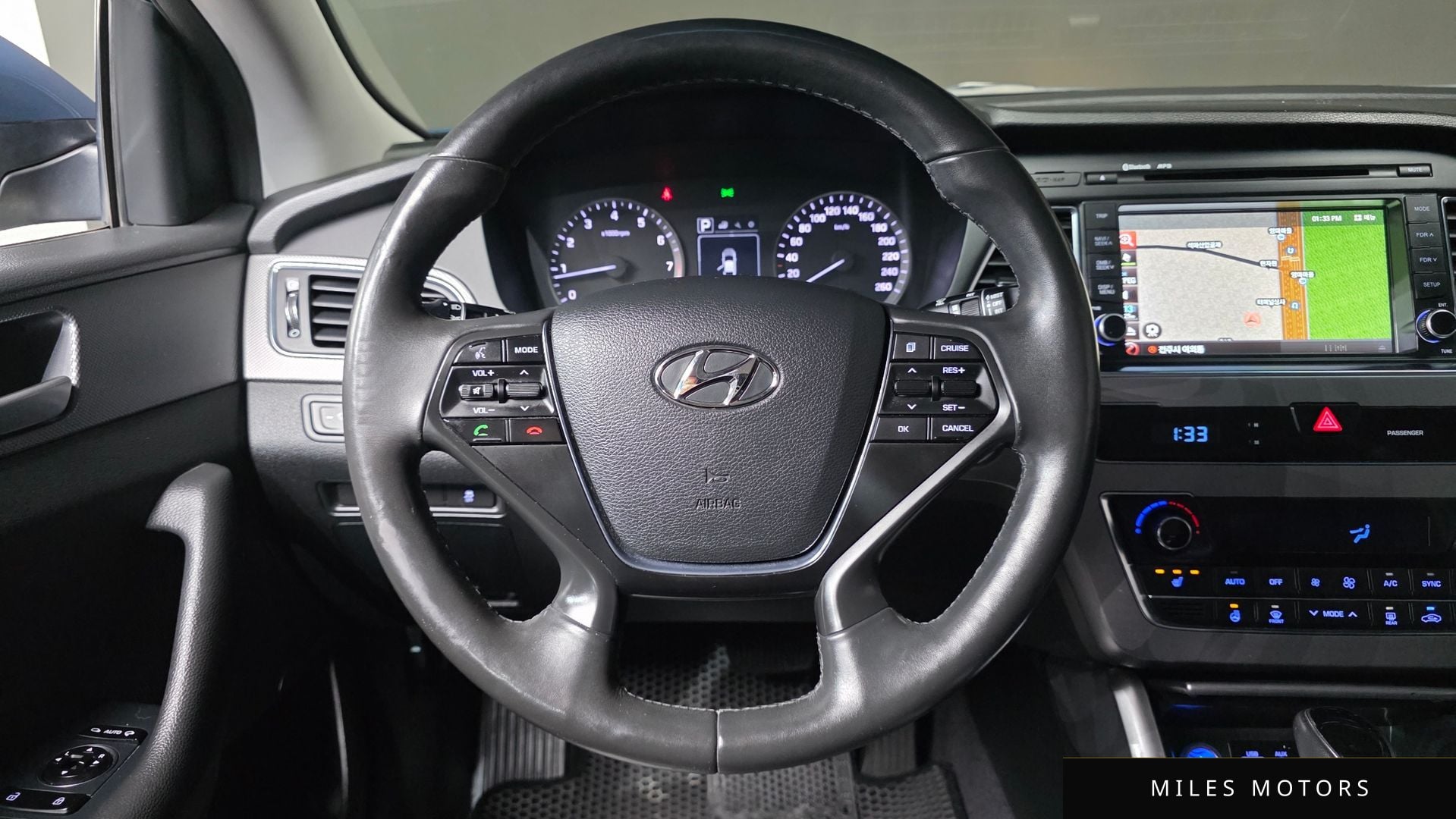 Hyundai LF 쏘나타 2017 — миниатюра 14