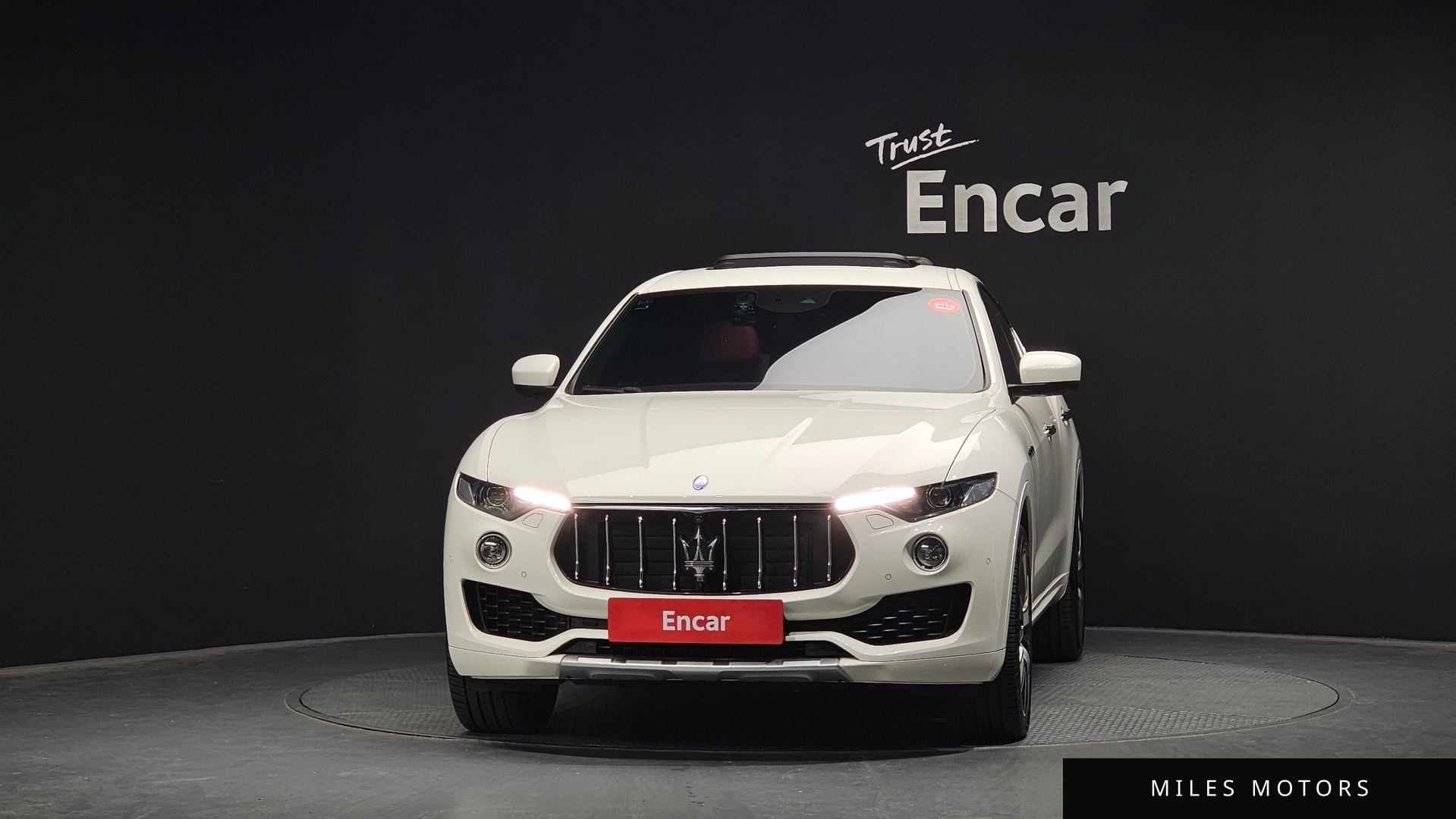 Maserati Levante 2017 — миниатюра 3