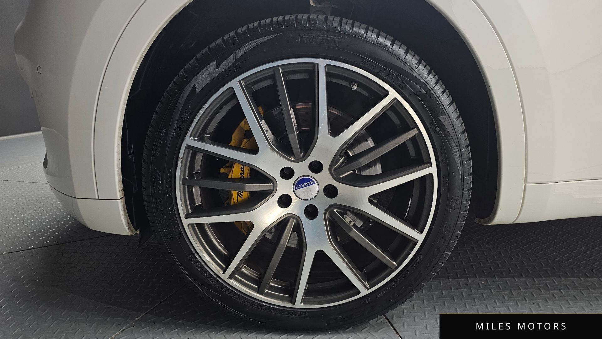 Maserati Levante 2017 — миниатюра 5