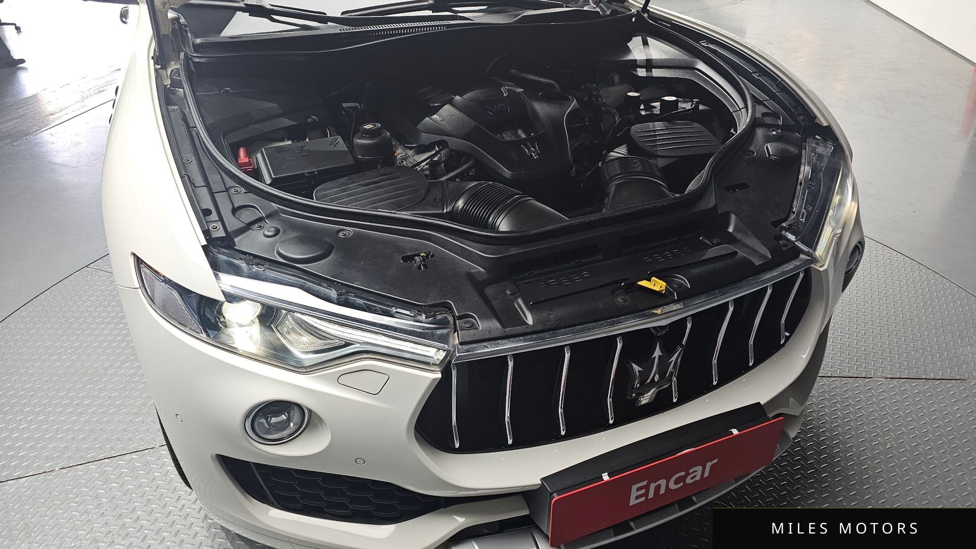 Maserati Levante 2017 — миниатюра 6