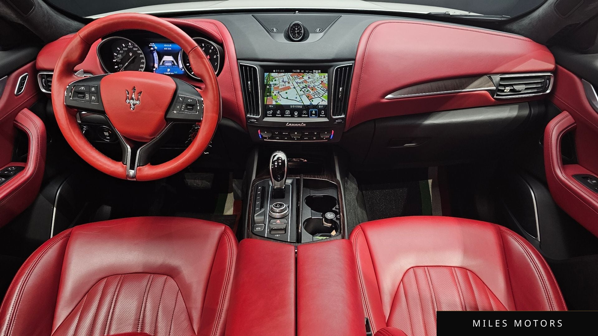Maserati Levante 2017 — миниатюра 7