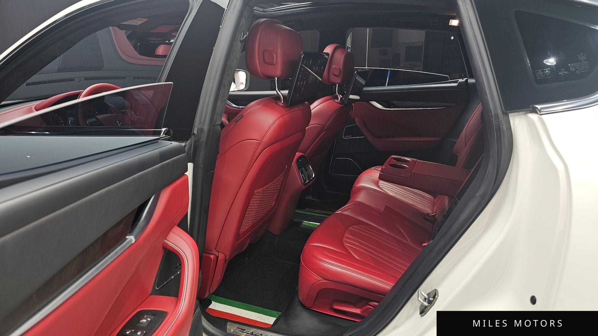 Maserati Levante 2017 — миниатюра 12