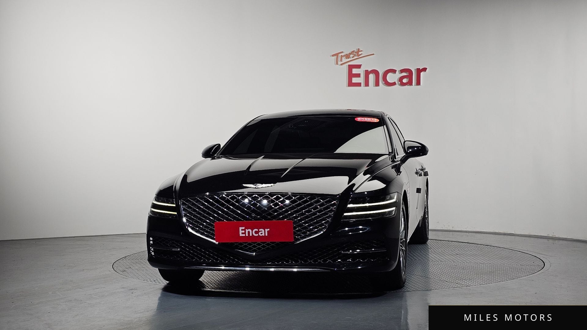 Genesis G80 (RG3) 2023 — миниатюра 3