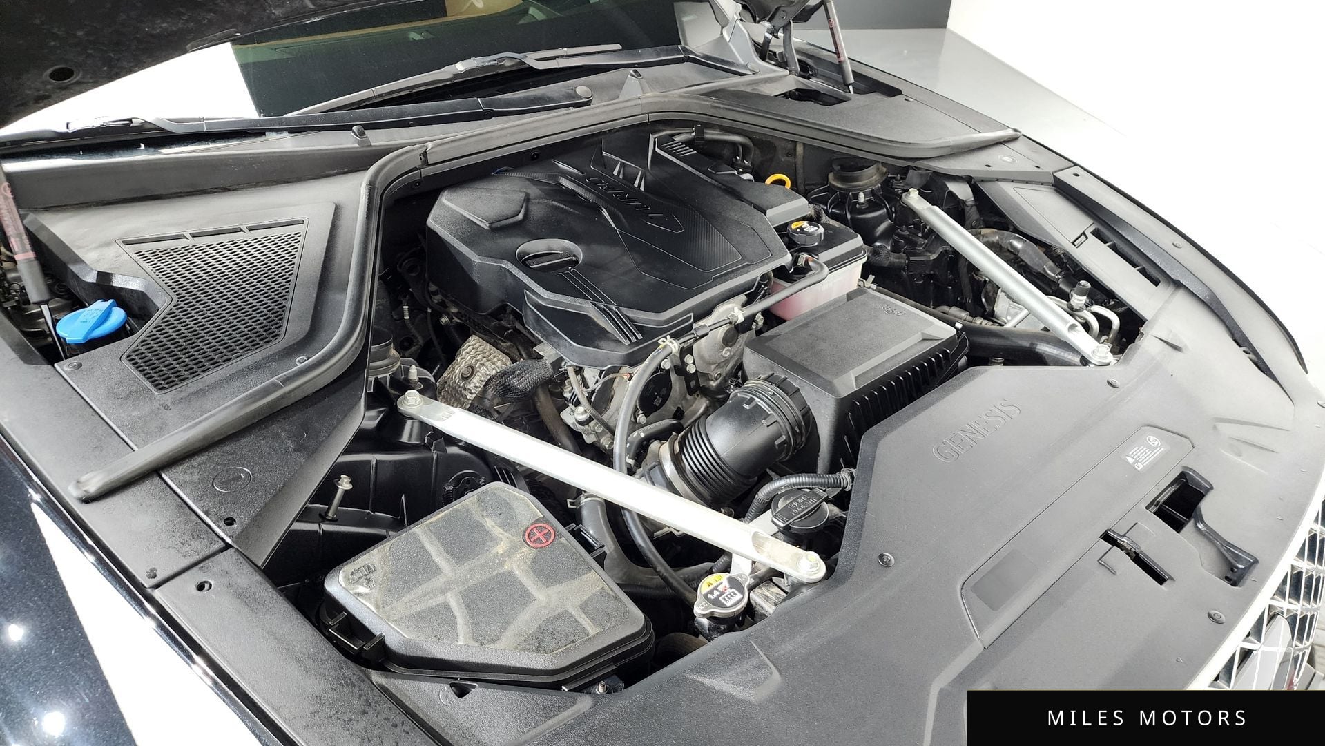 Genesis G80 (RG3) 2023 — миниатюра 6