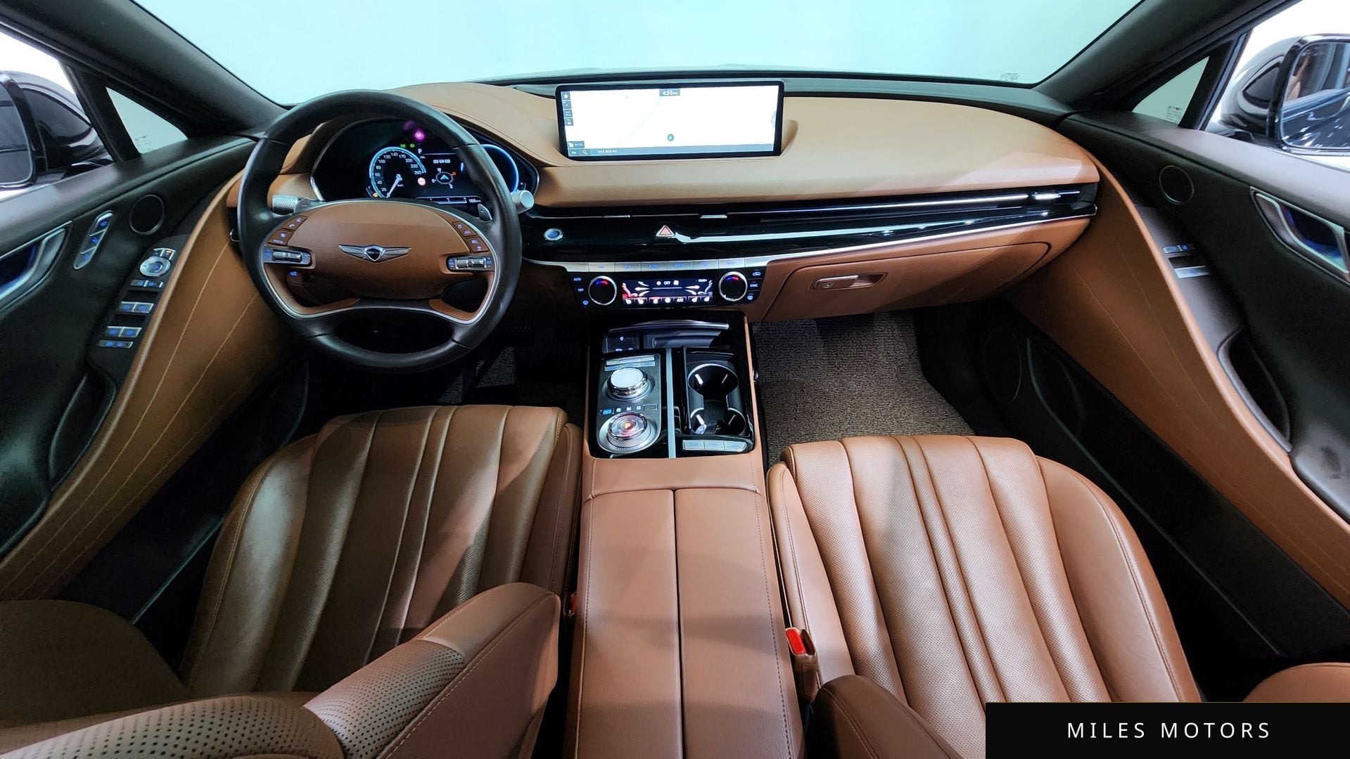Genesis G80 (RG3) 2023 — миниатюра 7