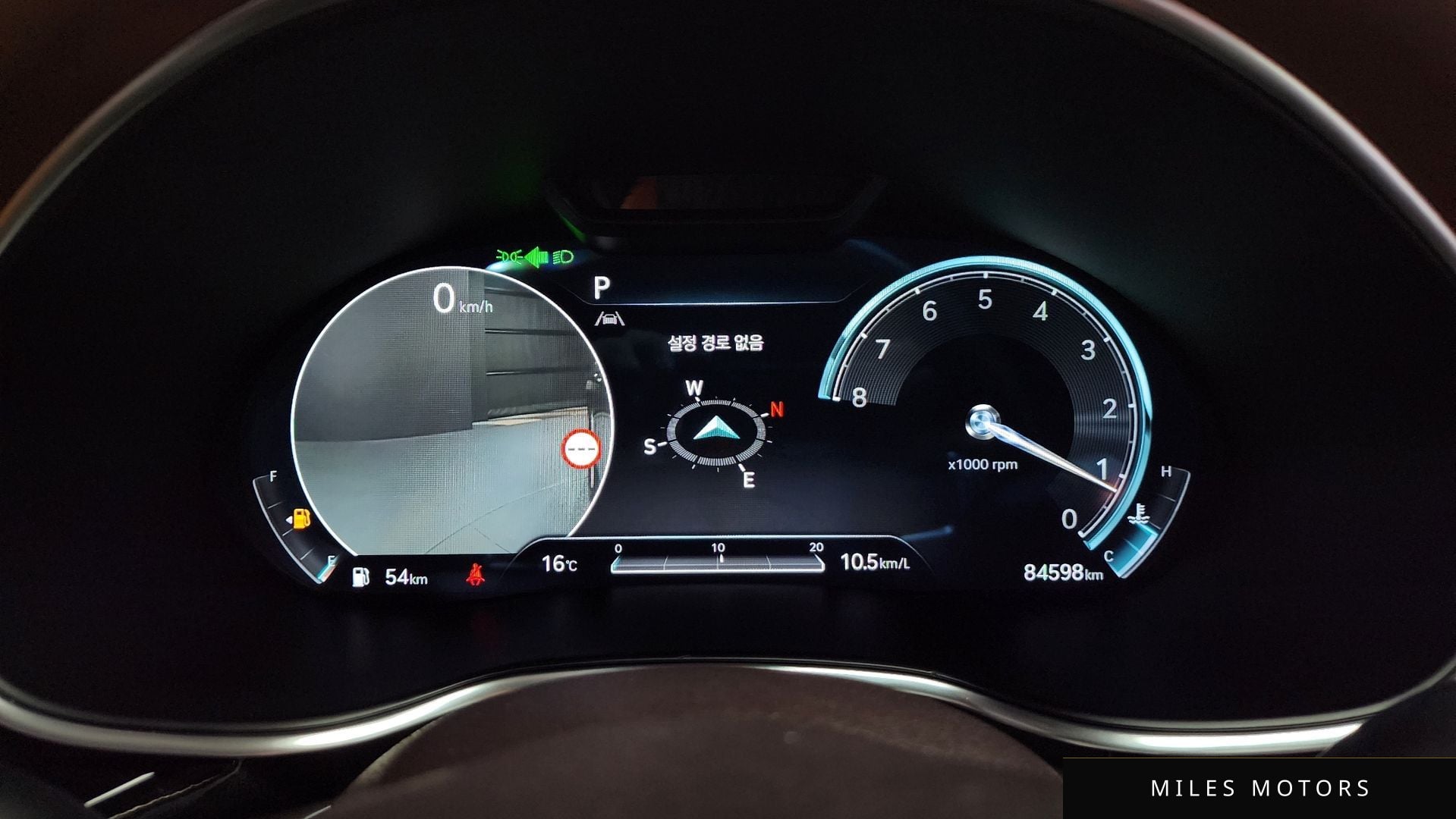 Genesis G80 (RG3) 2023 — миниатюра 8