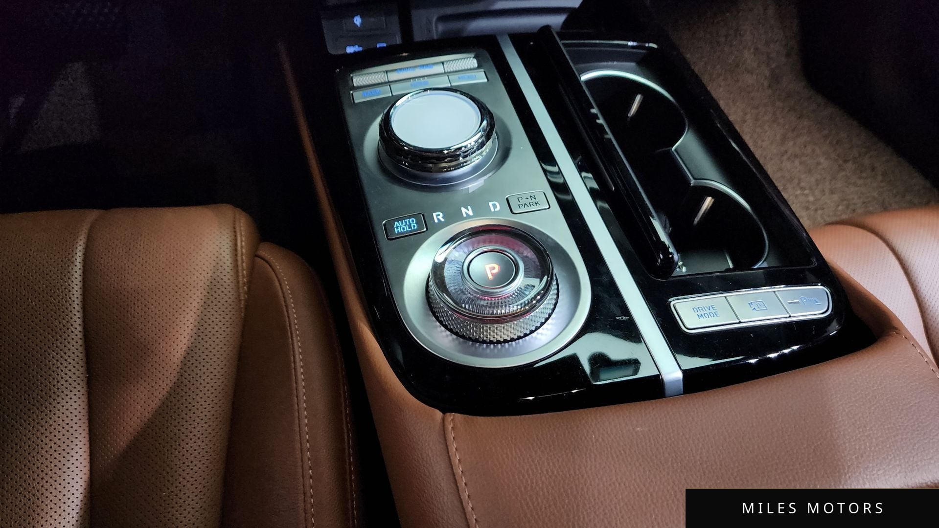 Genesis G80 (RG3) 2023 — миниатюра 9