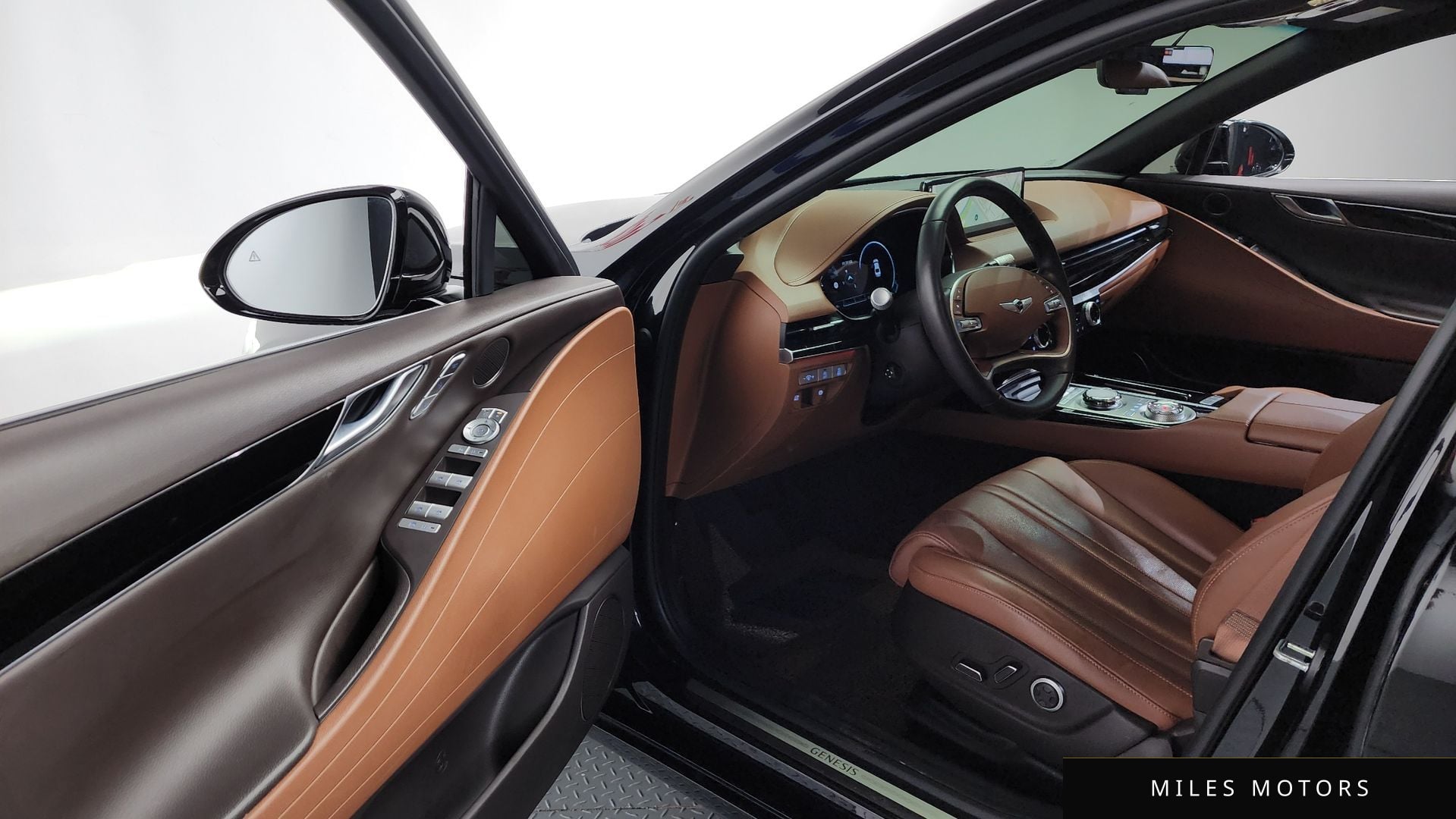 Genesis G80 (RG3) 2023 — миниатюра 10