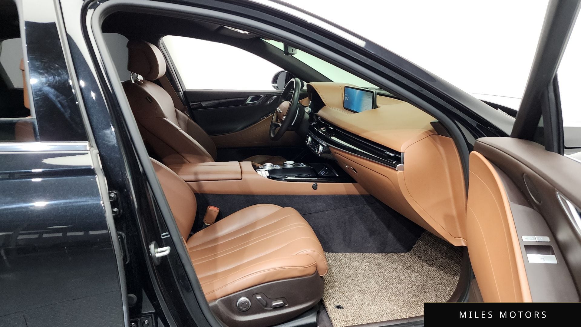 Genesis G80 (RG3) 2023 — миниатюра 11