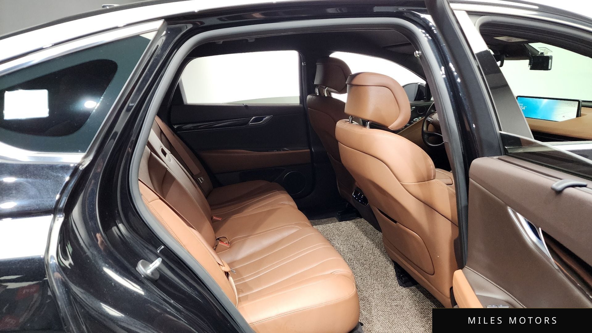 Genesis G80 (RG3) 2023 — миниатюра 12