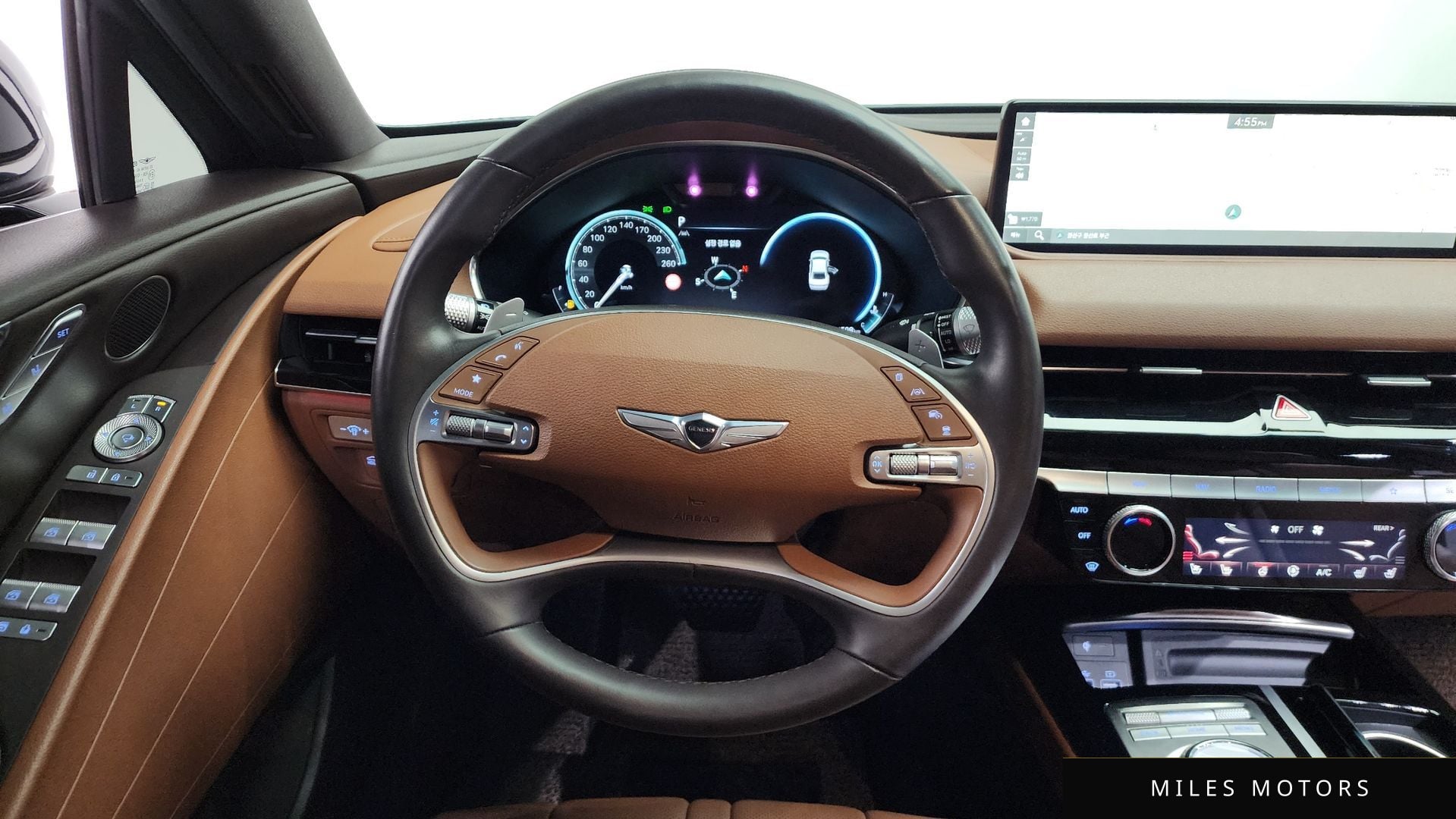 Genesis G80 (RG3) 2023 — миниатюра 13