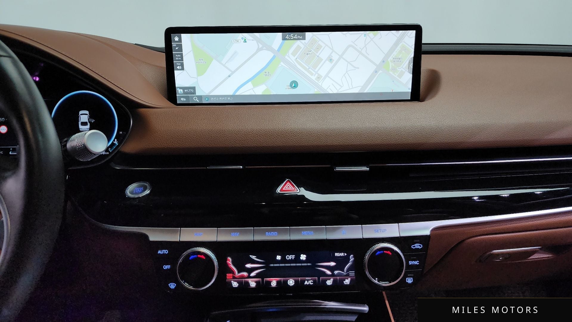 Genesis G80 (RG3) 2023 — миниатюра 14