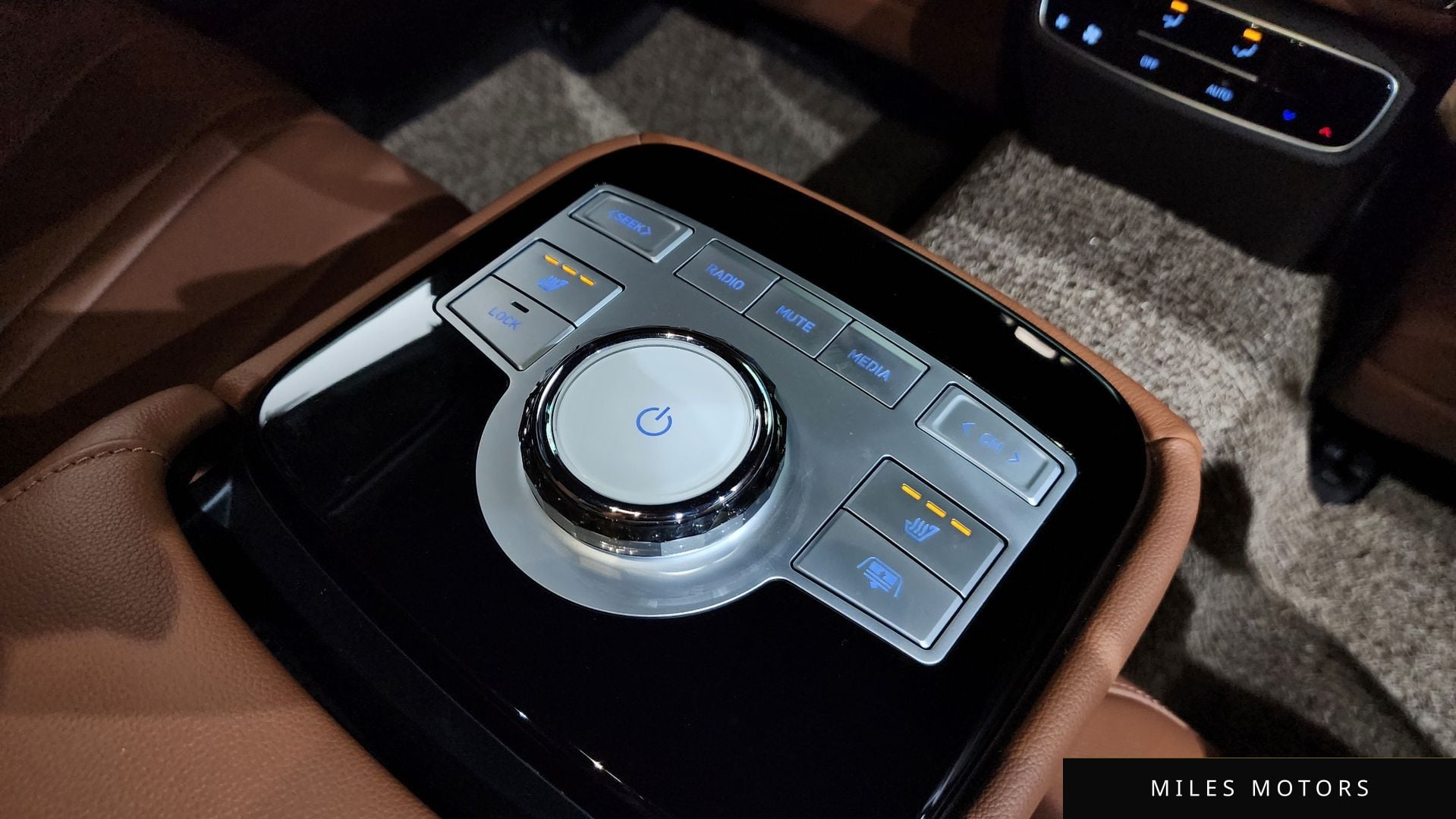 Genesis G80 (RG3) 2023 — миниатюра 19
