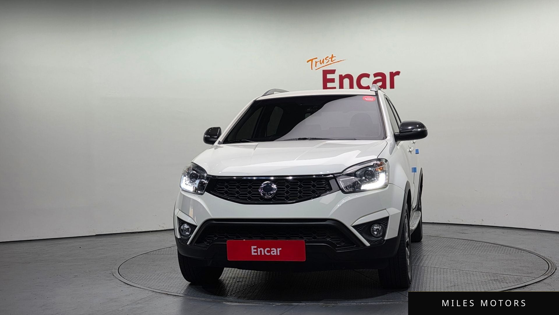 KG Mobility KORANDO 2016 — миниатюра 3