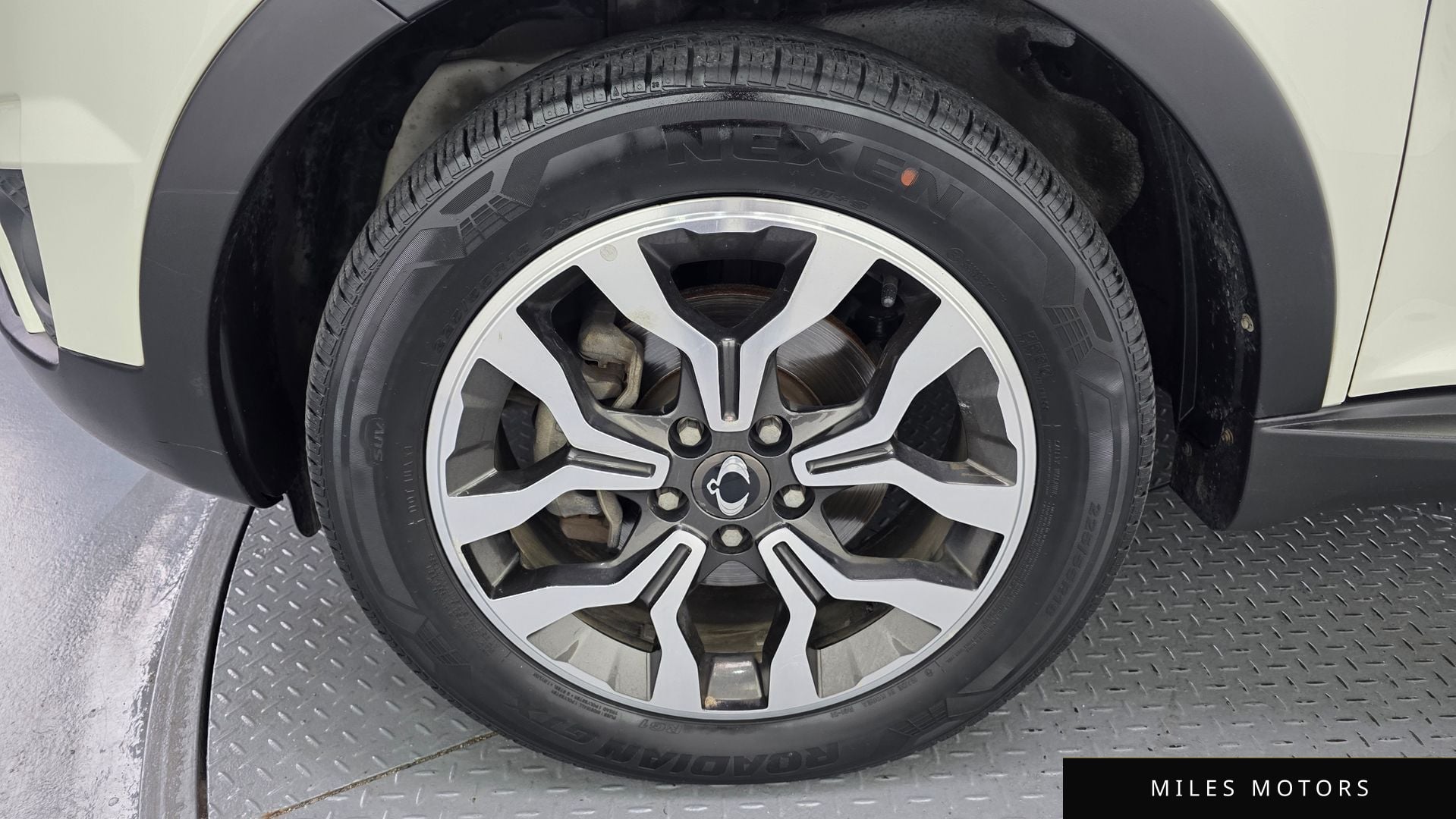 KG Mobility KORANDO 2016 — миниатюра 5