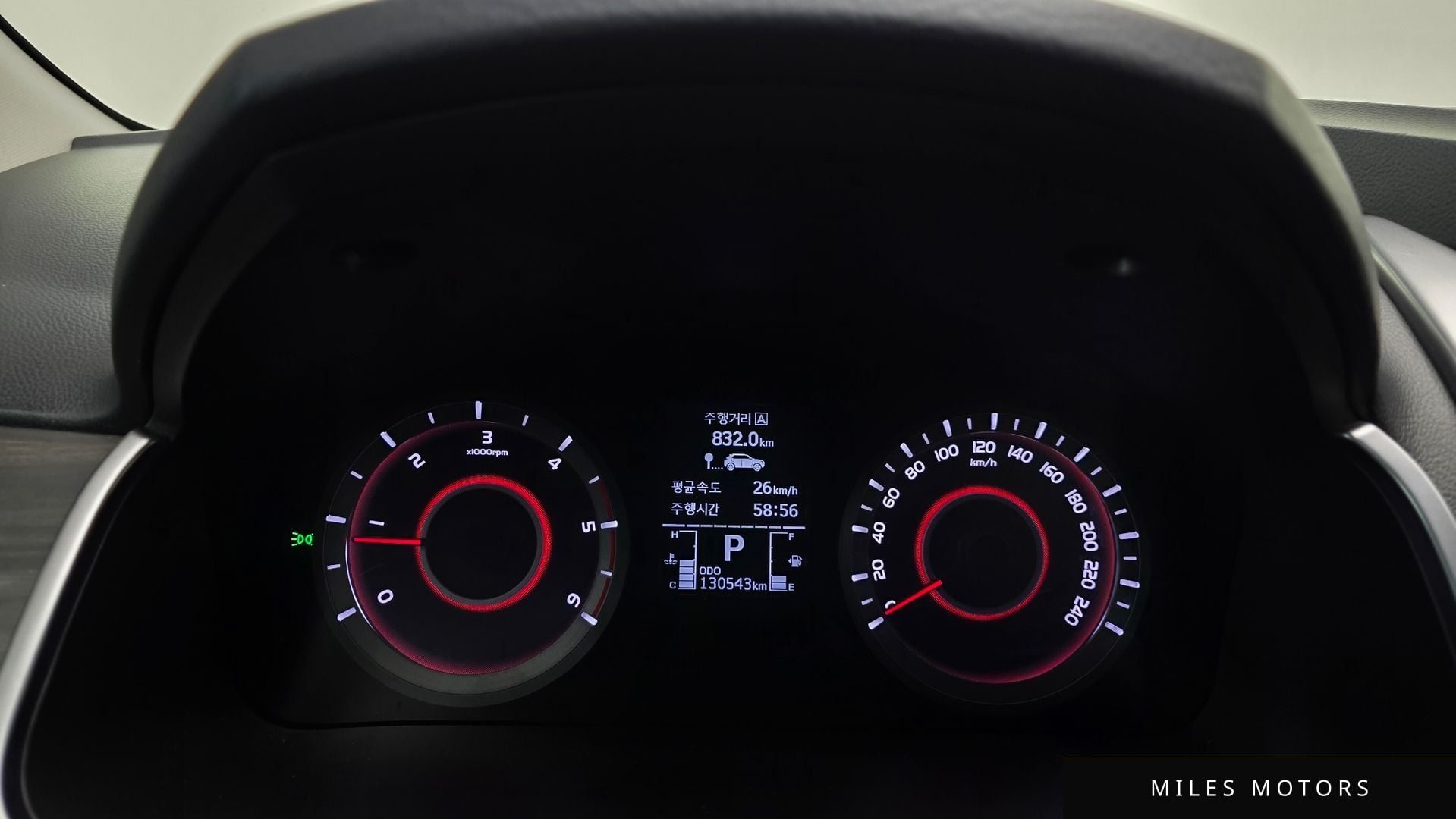 KG Mobility KORANDO 2016 — миниатюра 8