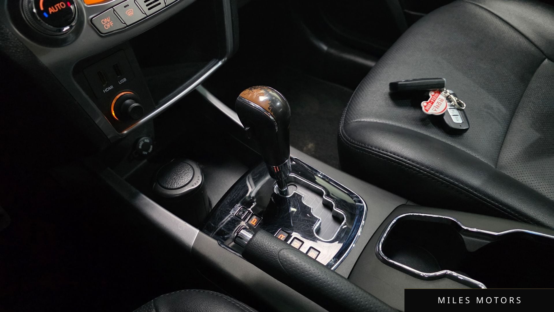 KG Mobility KORANDO 2016 — миниатюра 9