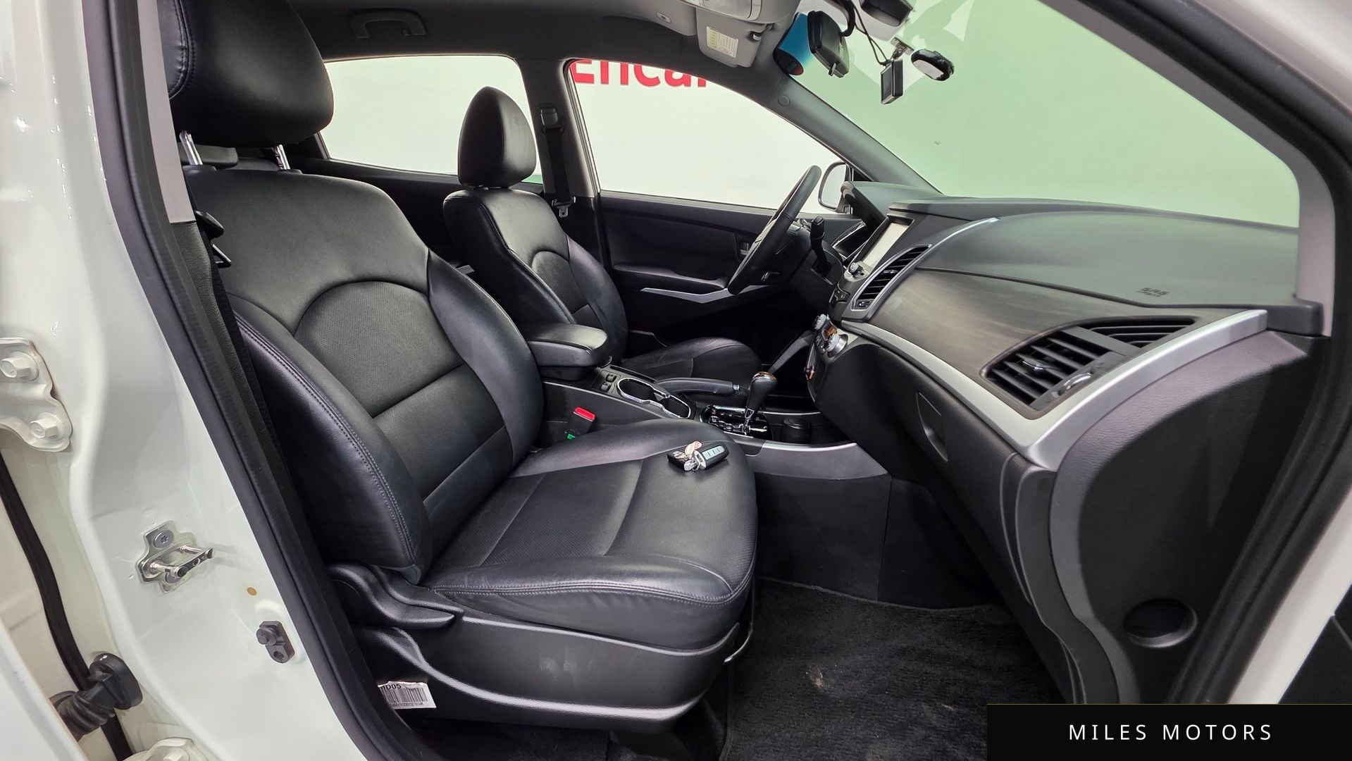 KG Mobility KORANDO 2016 — миниатюра 10