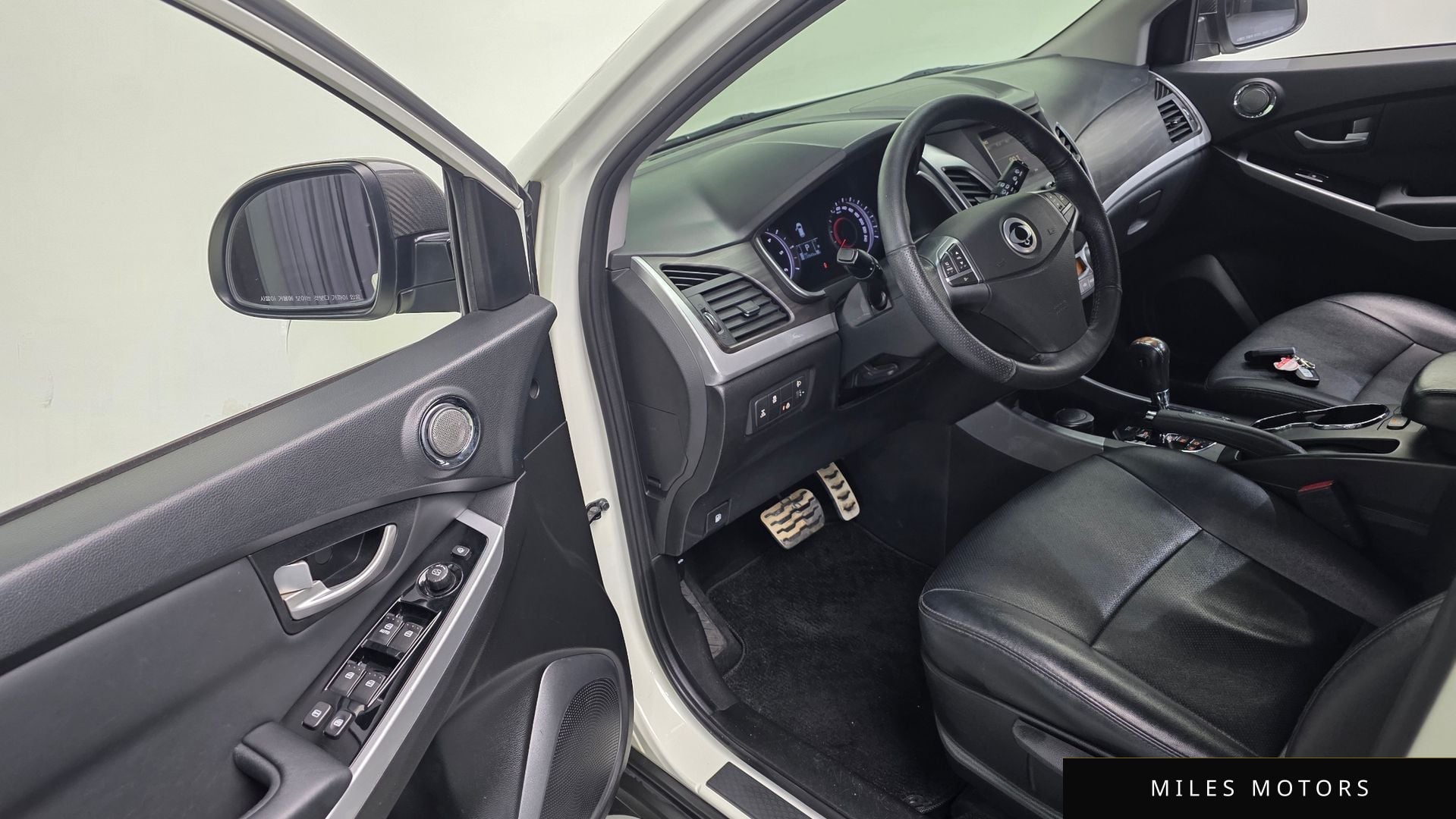 KG Mobility KORANDO 2016 — миниатюра 11