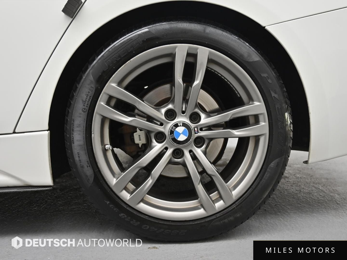 BMW 3 Series (F30) 2016 — миниатюра 5