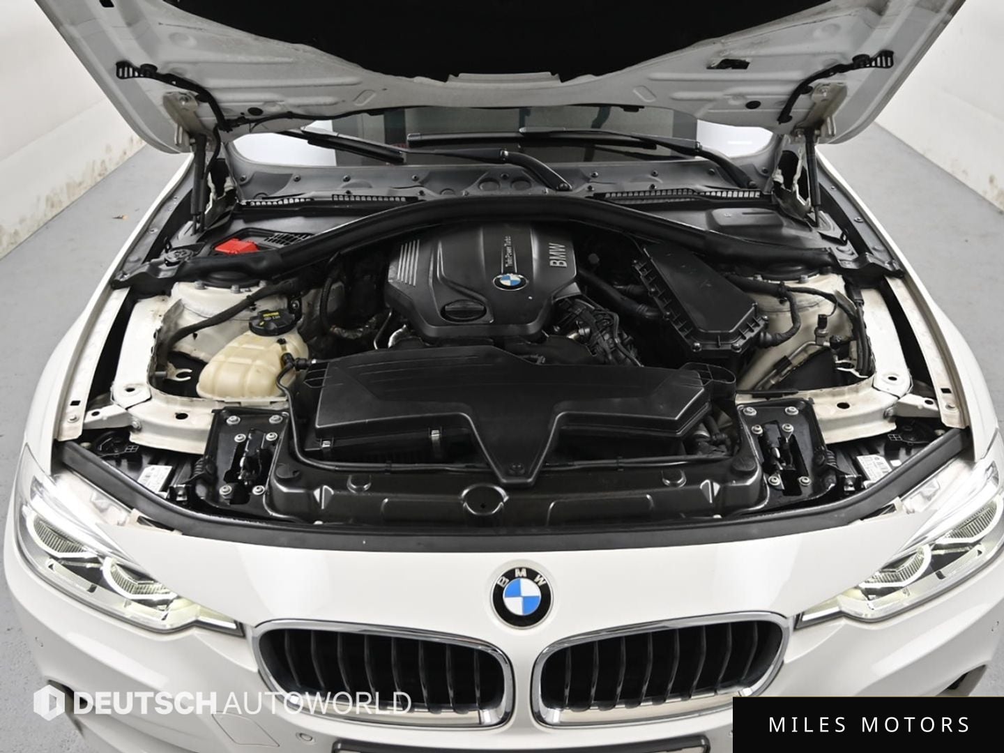 BMW 3 Series (F30) 2016 — миниатюра 6