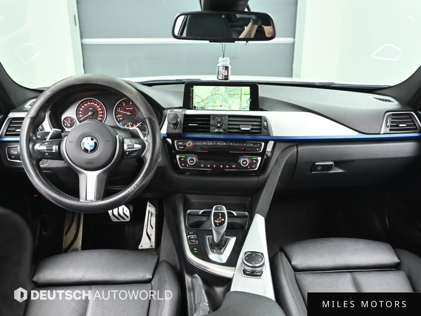 BMW 3 Series (F30) 2016 — миниатюра 7
