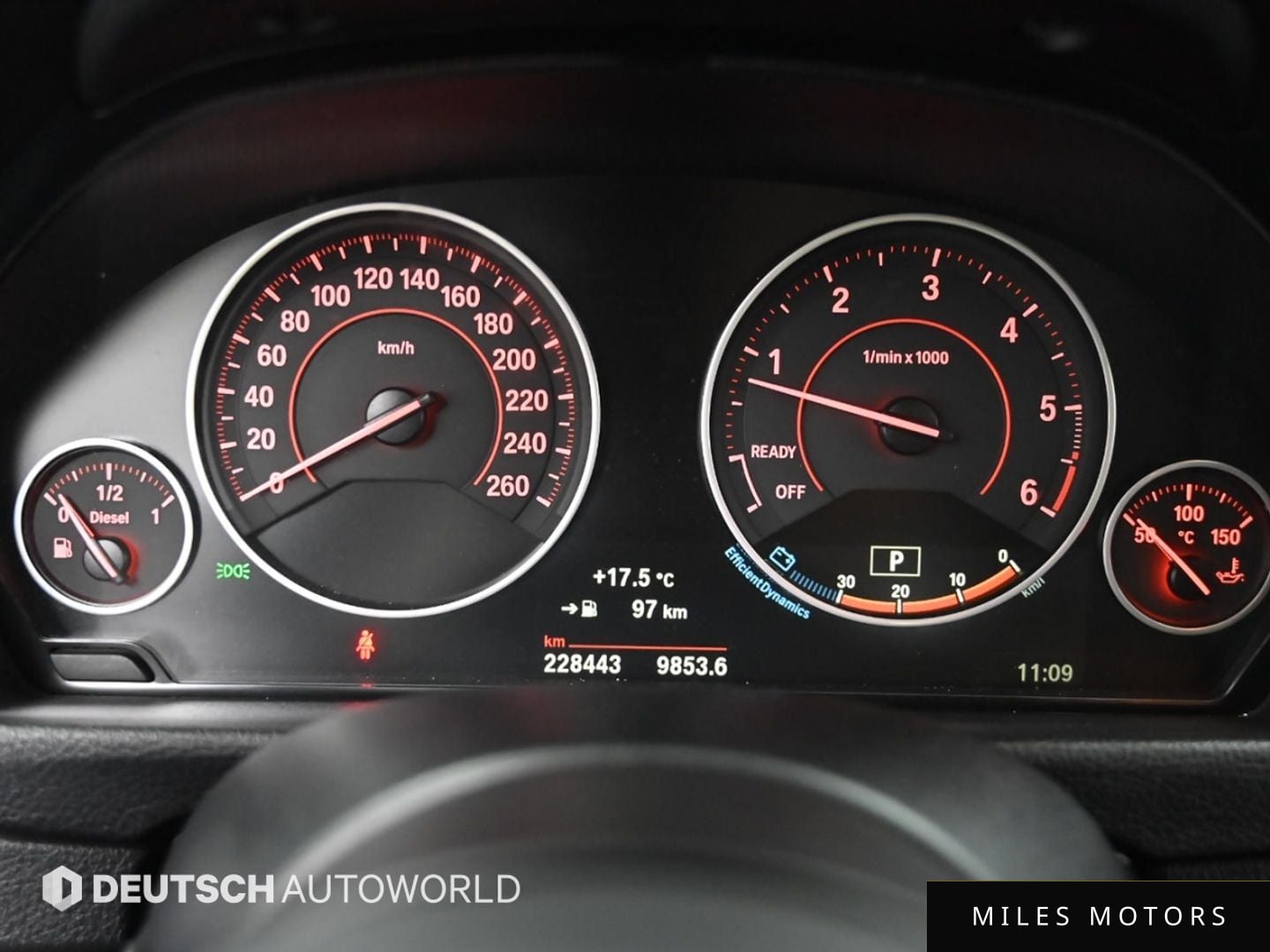 BMW 3 Series (F30) 2016 — миниатюра 8