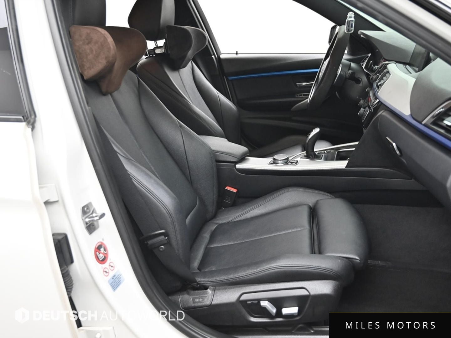 BMW 3 Series (F30) 2016 — миниатюра 10