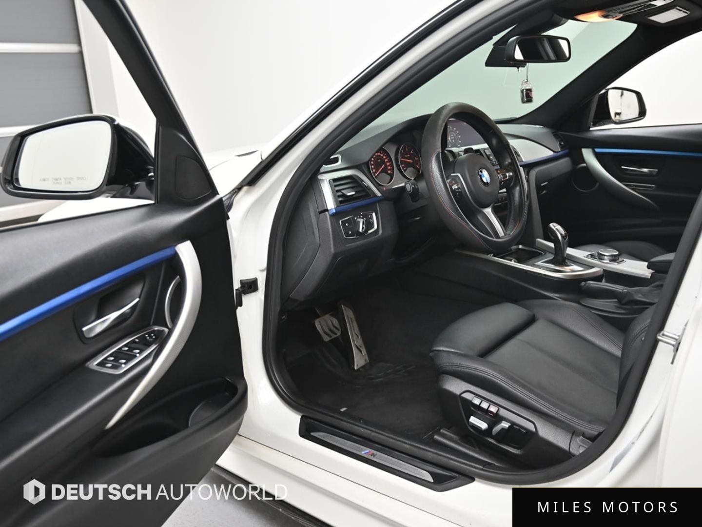 BMW 3 Series (F30) 2016 — миниатюра 11