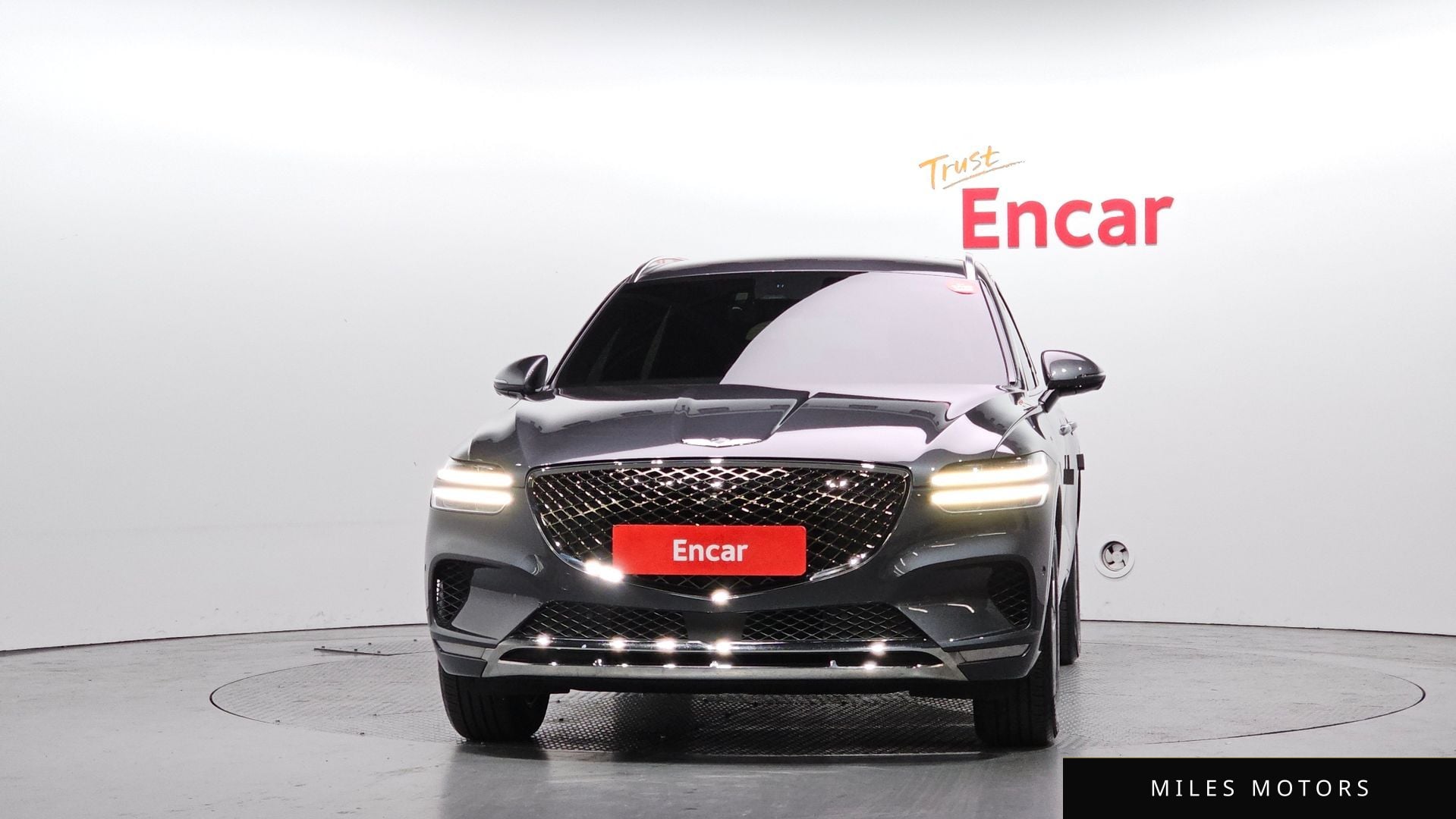 Genesis GV70 2021 — миниатюра 3