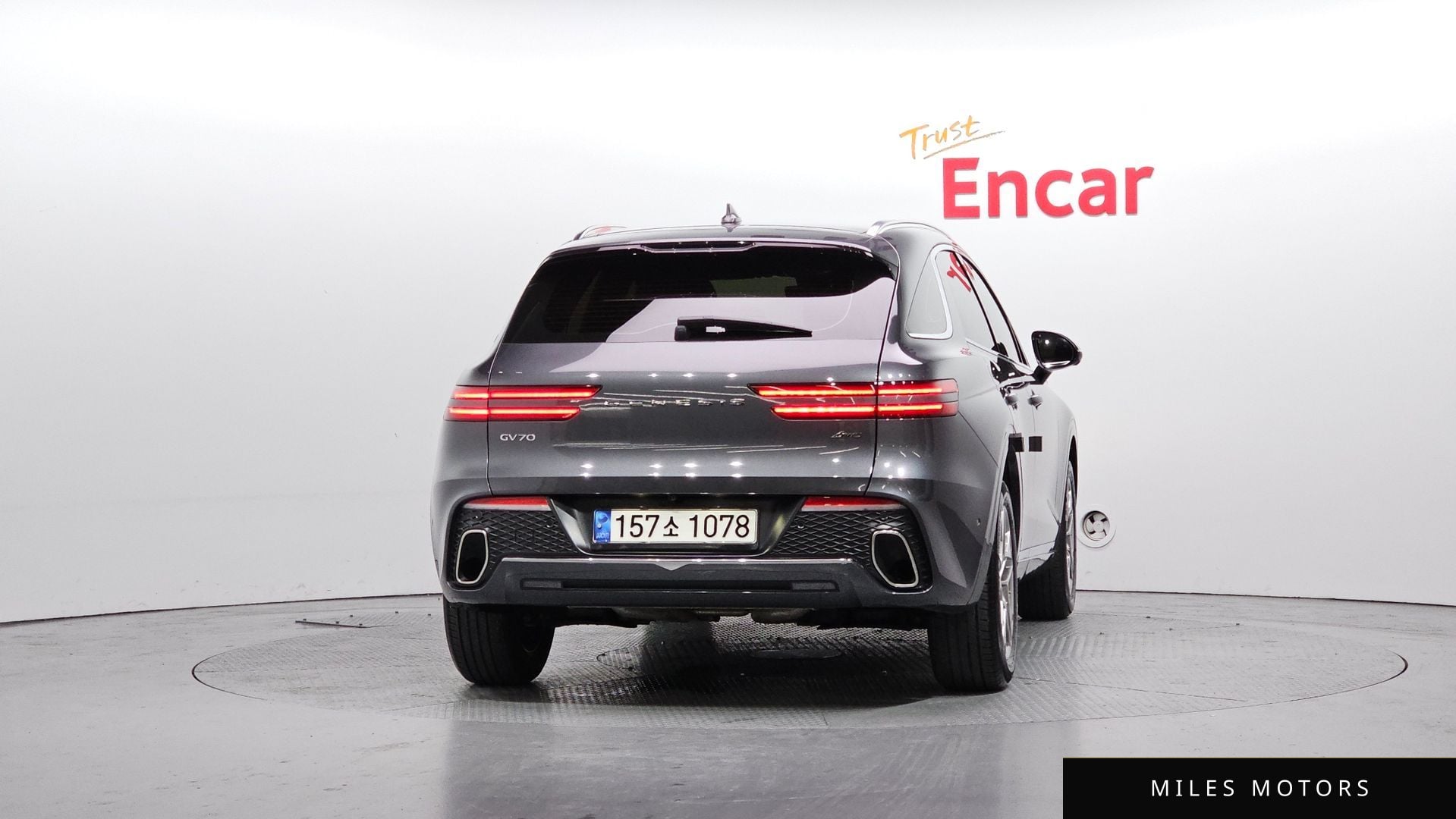 Genesis GV70 2021 — миниатюра 4