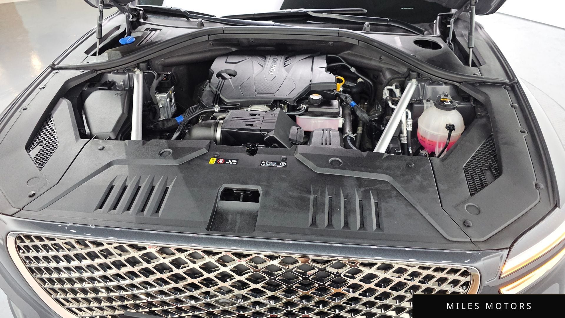 Genesis GV70 2021 — миниатюра 6