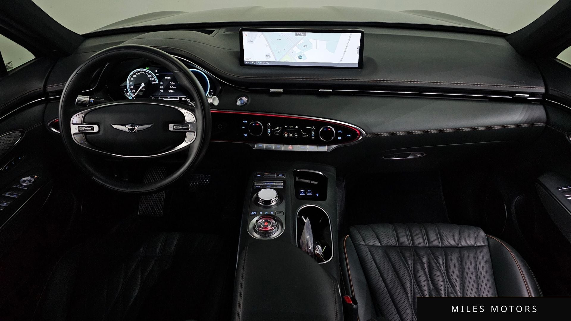 Genesis GV70 2021 — миниатюра 7