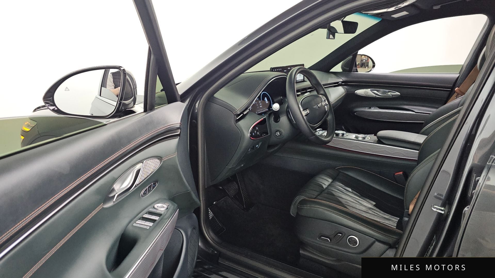 Genesis GV70 2021 — миниатюра 10
